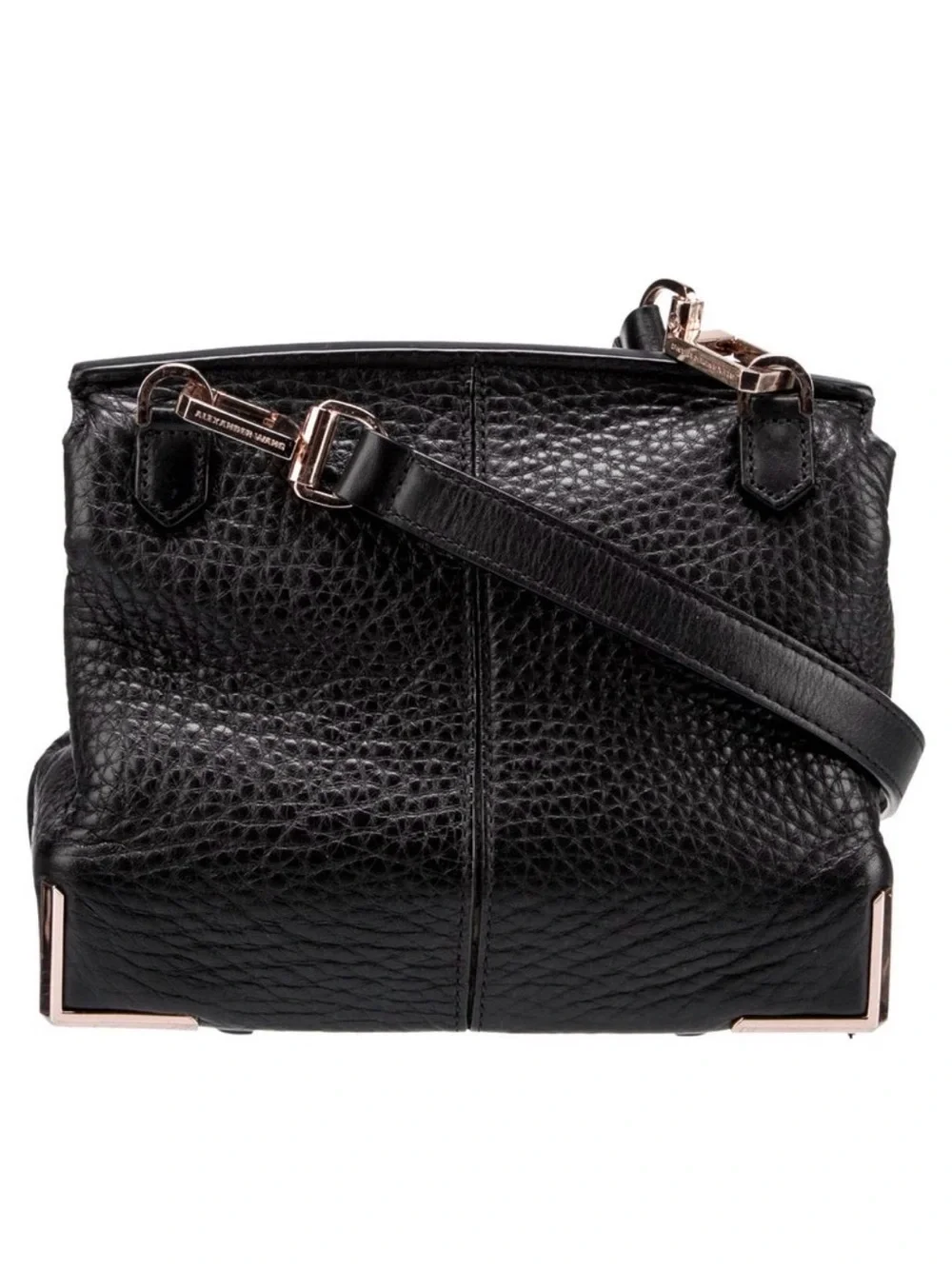 Alexander wang leather crossbody - Picture 4 of 5
